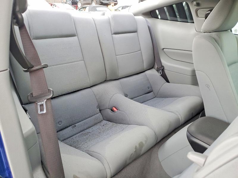 2008 Ford Mustang მანქანა იყიდება აუქციონზე, vin: 1ZVHT80N385191218, აუქციონის ნომერი: 50442976