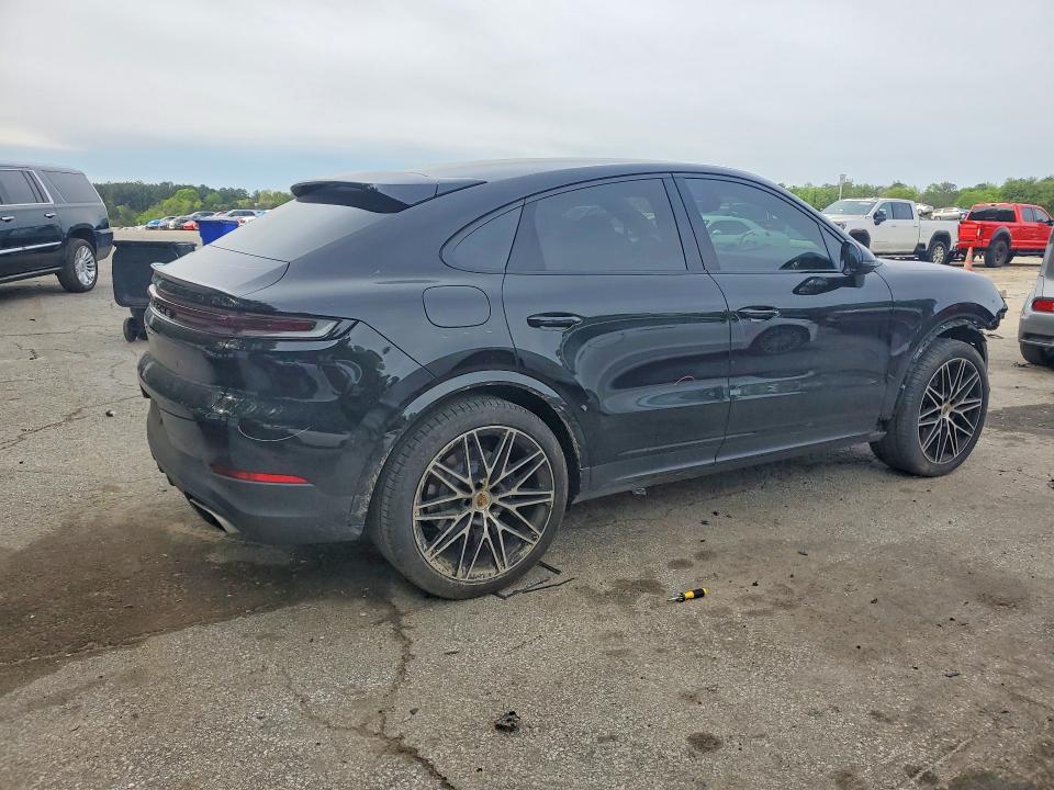 Aukcja sprzedaży 2024 Porsche Cayenne, vin: WP1BA2AY2RDA50540, numer aukcji: 48444616