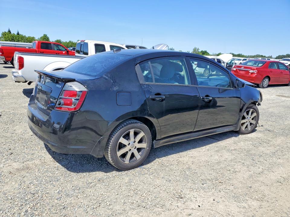 Продажа на аукционе авто 2012 Nissan Sentra, vin: 3N1AB6AP4CL623600, номер лота: 50357066