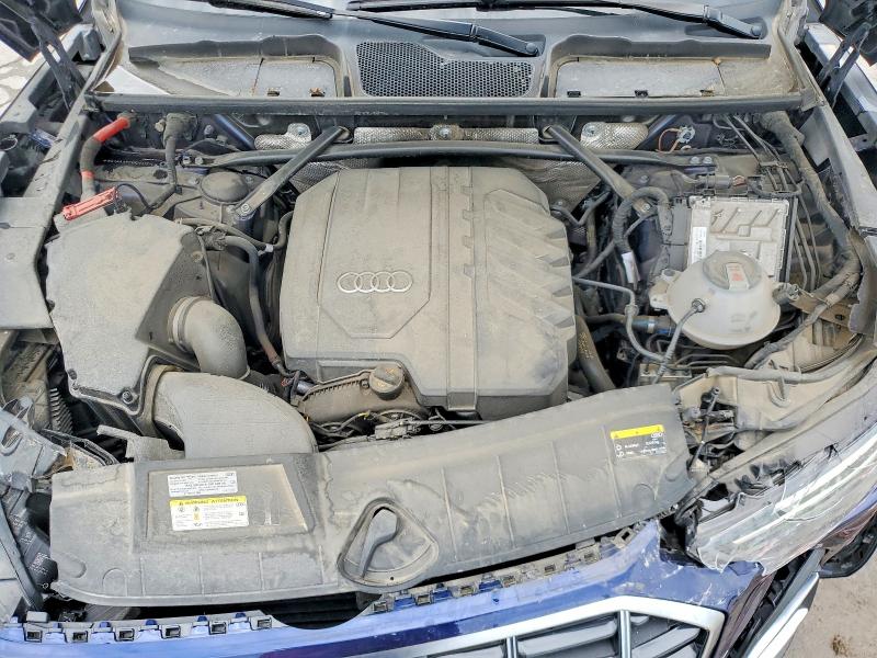Aukcja sprzedaży 2021 Audi Q5, vin: WA1AAAFY9M2133574, numer aukcji: 50256976