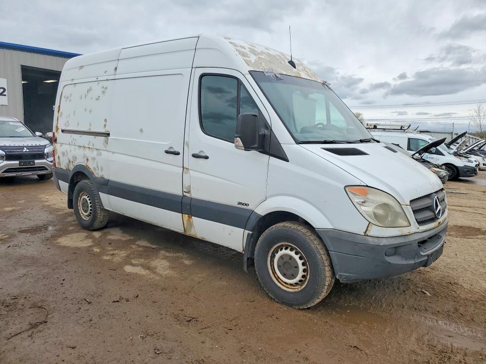 Aukcja sprzedaży 2013 Mercedes-benz Sprinter, vin: WD3PE7CC2D5726086, numer aukcji: 50902916