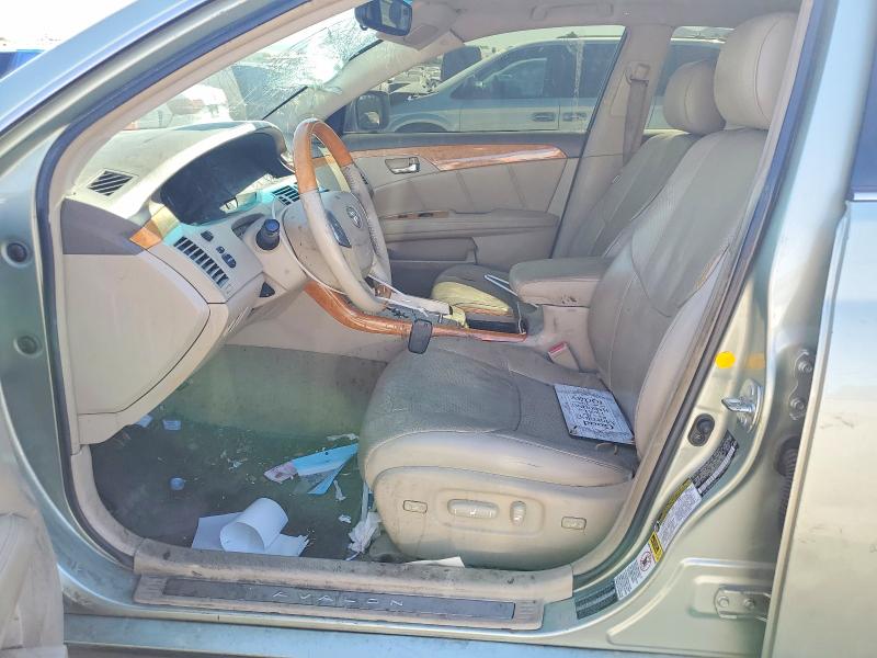 2005 Toyota Avalon მანქანა იყიდება აუქციონზე, vin: 4T1BK36B55U007289, აუქციონის ნომერი: 48691116
