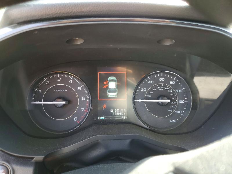 Продаж на аукціоні авто 2019 Subaru Impreza, vin: 4S3GKAB63K3603896, номер лоту: 50365356