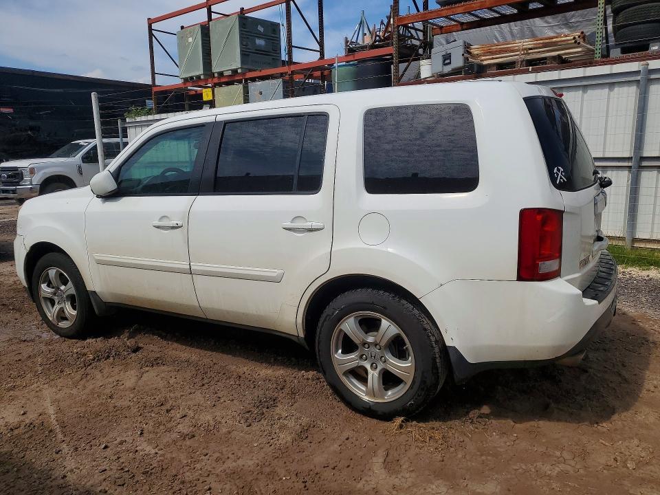 Продаж на аукціоні авто 2015 Honda Pilot, vin: 5FNYF3H43FB020425, номер лоту: 50682986