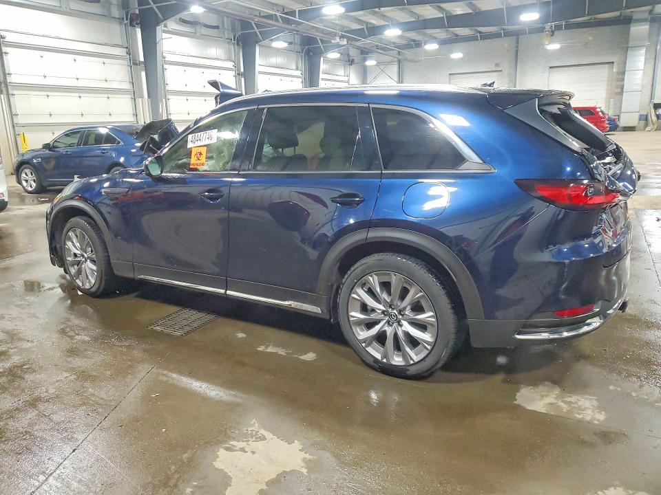 Aukcja sprzedaży 2024 Mazda Cx-90, vin: JM3KKDHD9R1154805, numer aukcji: 48447746