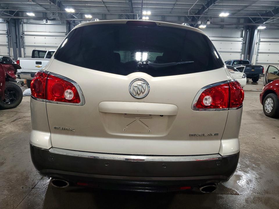 50625276 :رقم المزاد ، 5GAKRAED9BJ364366 vin ، 2011 Buick Enclave مزاد بيع