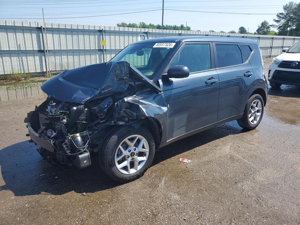 50997926 :رقم المزاد ، KNDJ23AU0S7262886 vin ، 2025 Kia Soul مزاد بيع