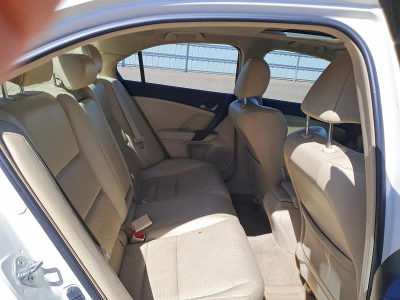 Aukcja sprzedaży 2010 Acura Tsx, vin: JH4CU2F67AC030068, numer aukcji: 51197446