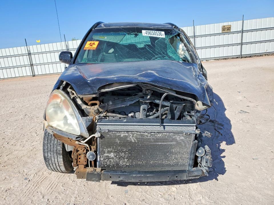 Продажа на аукционе авто 2006 Honda Cr-v, vin: JHLRD78936C036296, номер лота: 49650536
