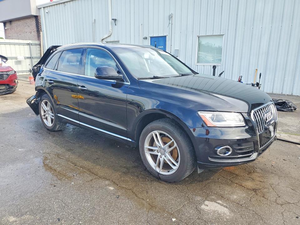 Продаж на аукціоні авто 2017 Audi Q5, vin: WA1L2AFP3HA017182, номер лоту: 50787126