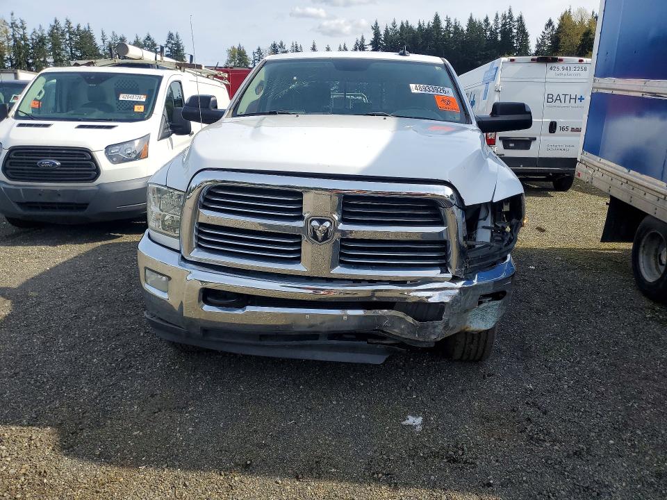48933926 :رقم المزاد ، 3C63R3HL8GG164869 vin ، 2016 Ram 3500 مزاد بيع