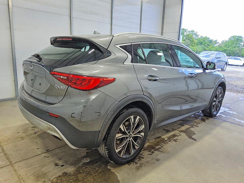 Продаж на аукціоні авто 2018 Infiniti Qx30, vin: SJKCH5CR2JA043714, номер лоту: 50410676