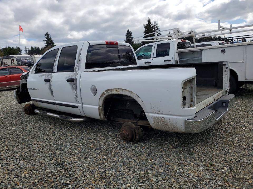 48860876 :رقم المزاد ، 3D7KS28C15G803406 vin ، 2005 Dodge Ram 2500 مزاد بيع