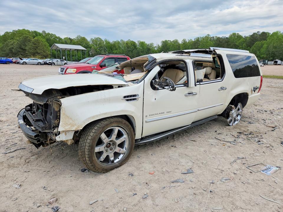 Продажа на аукционе авто 2007 Cadillac Escalade, vin: 1GYFK66877R311610, номер лота: 50668506