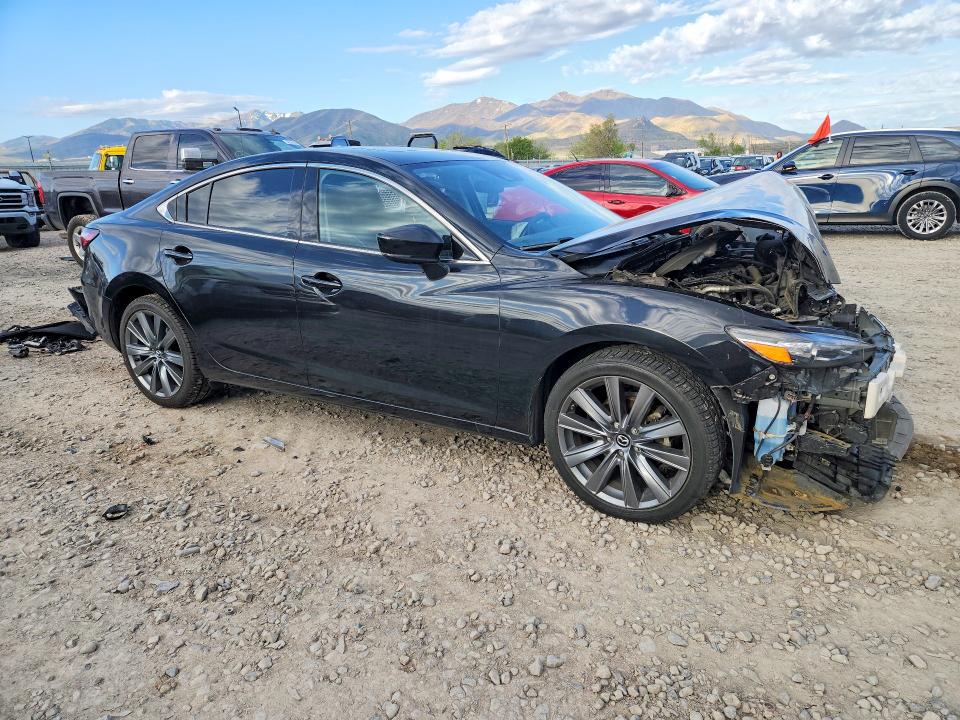 Aukcja sprzedaży 2018 Mazda 6, vin: JM1GL1VM3J1335952, numer aukcji: 49679156