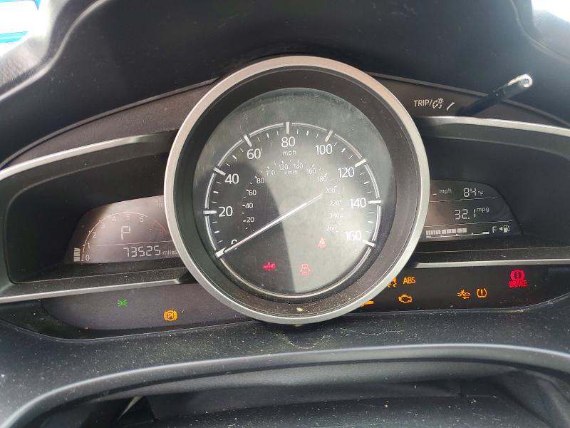 51005306 :رقم المزاد ، 3MZBN1U70JM180177 vin ، 2018 Mazda 3 مزاد بيع