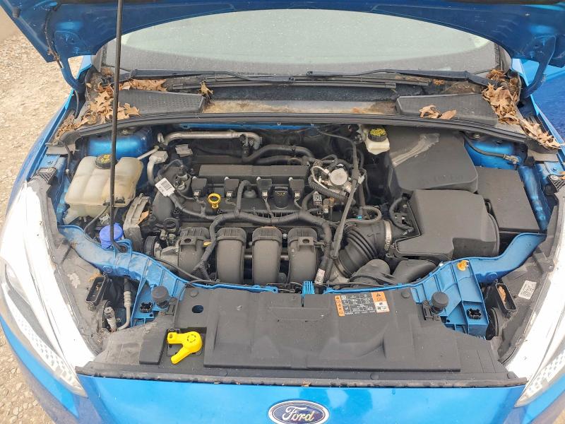 Aukcja sprzedaży 2017 Ford Focus, vin: 1FADP3K27HL213959, numer aukcji: 51169896