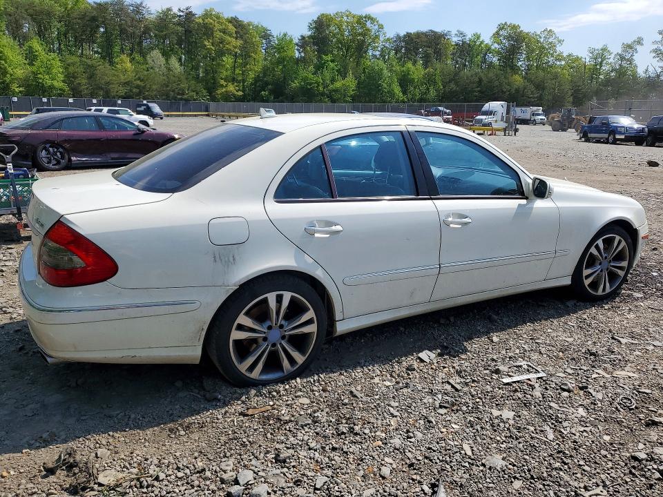 Aukcja sprzedaży 2008 Mercedes-benz E, vin: WDBUF87X78B343663, numer aukcji: 51069696