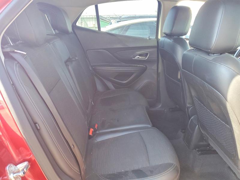 Продажа на аукционе авто 2015 Buick Encore, vin: KL4CJASB4FB239573, номер лота: 51135796