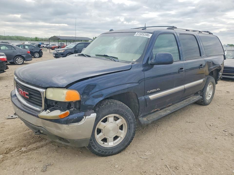 2004 Gmc Yukon Xl მანქანა იყიდება აუქციონზე, vin: 3GKFK16Z24G159978, აუქციონის ნომერი: 51589396
