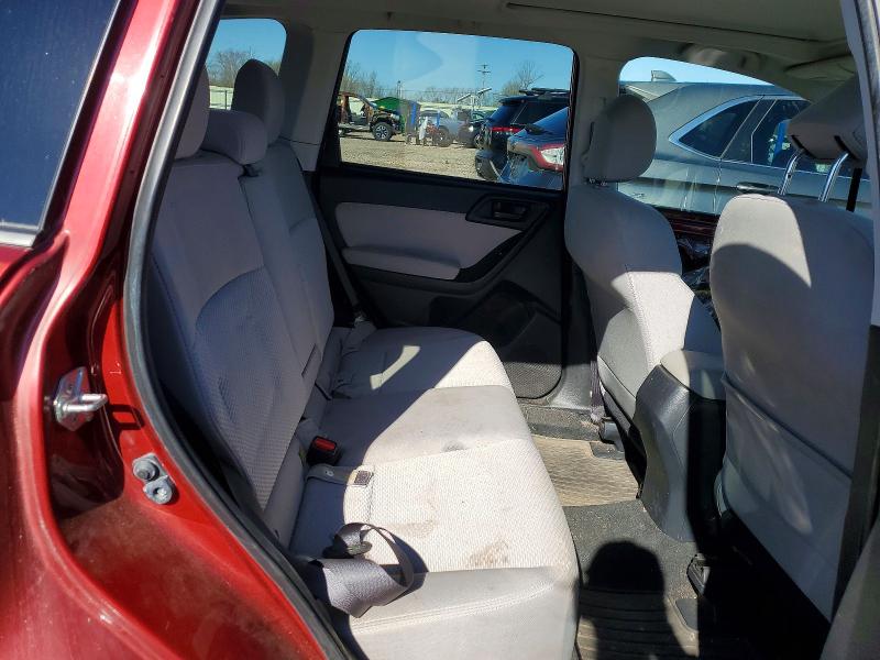 Продаж на аукціоні авто 2015 Subaru Forester, vin: JF2SJADCXFH563858, номер лоту: 51201106