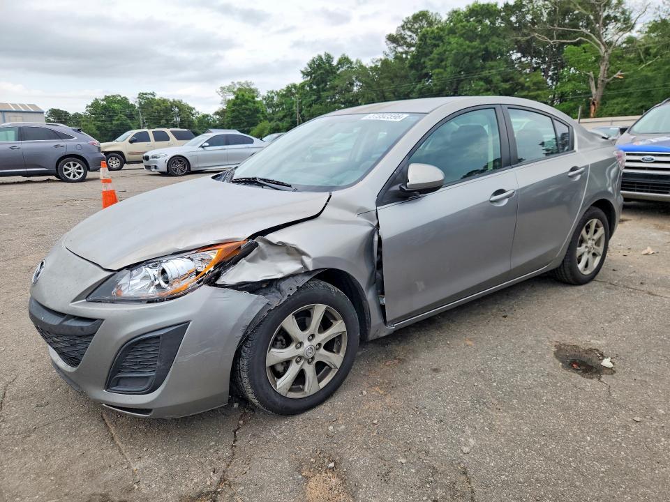 Aukcja sprzedaży 2010 Mazda 3, vin: JM1BL1SF5A1247713, numer aukcji: 51992596