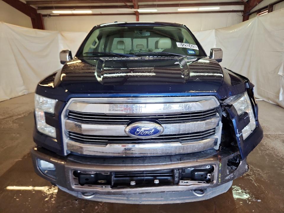 2015 Ford F150 მანქანა იყიდება აუქციონზე, vin: 1FTEW1EG1FKE60281, აუქციონის ნომერი: 51292426