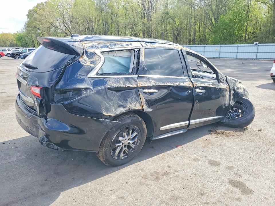 Продаж на аукціоні авто 2015 Infiniti Qx60, vin: 5N1AL0MM6FC556664, номер лоту: 50410296