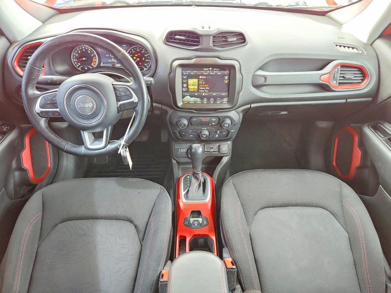 50628636 :رقم المزاد ، ZACNJDC18MPM28703 vin ، 2021 Jeep Renegade مزاد بيع