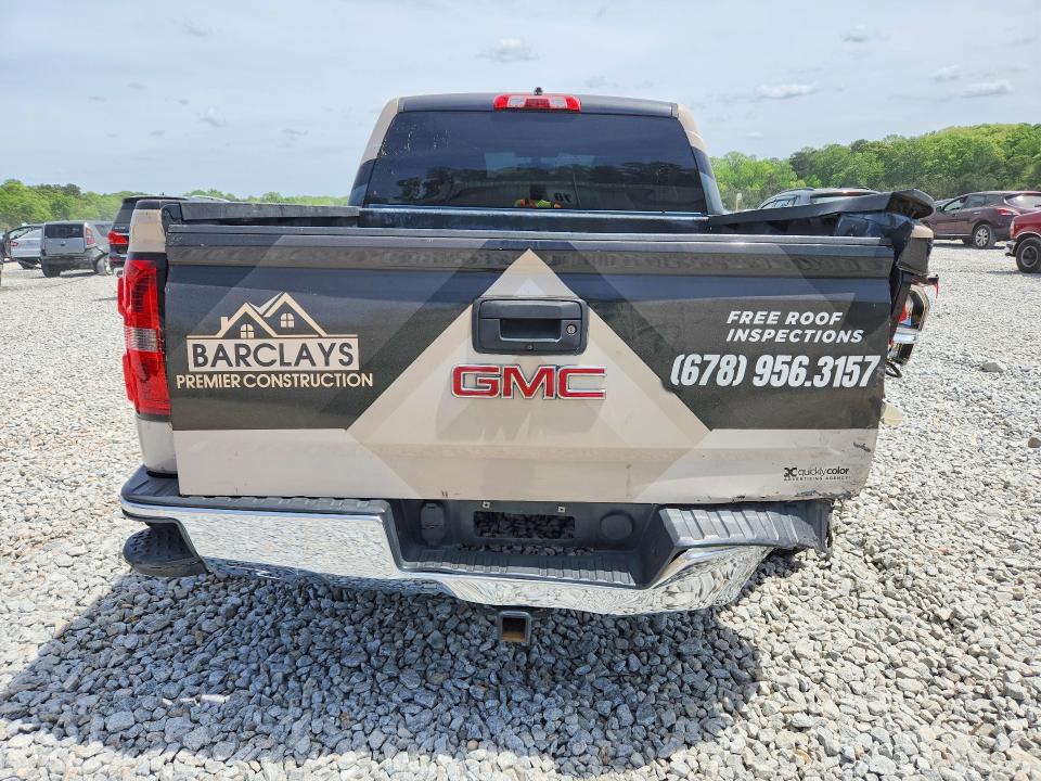 Aukcja sprzedaży 2014 Gmc Sierra, vin: 3GTP1UEC6EG154642, numer aukcji: 49733676