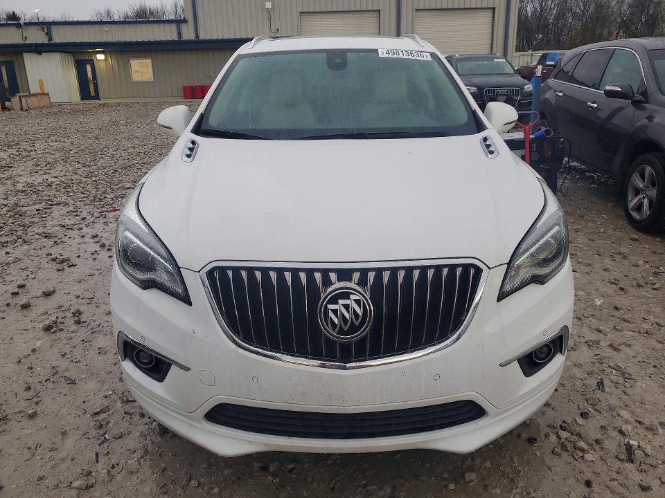Aukcja sprzedaży 2017 Buick Envision, vin: LRBFXESX8HD053707, numer aukcji: 49813636