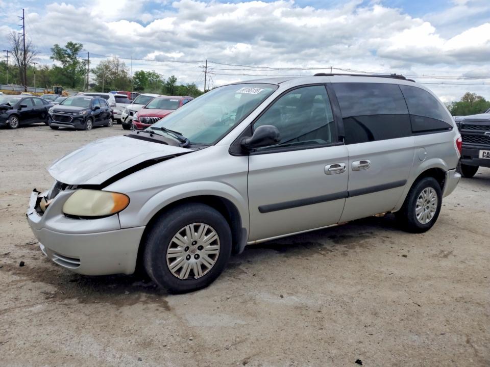 50166126 :رقم المزاد ، 1C4GP45R15B330072 vin ، 2005 Chrysler Town & Country مزاد بيع