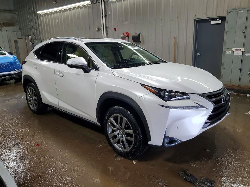 49681756 :رقم المزاد ، JTJBARBZ6G2088747 vin ، 2016 Lexus Nx 200t مزاد بيع