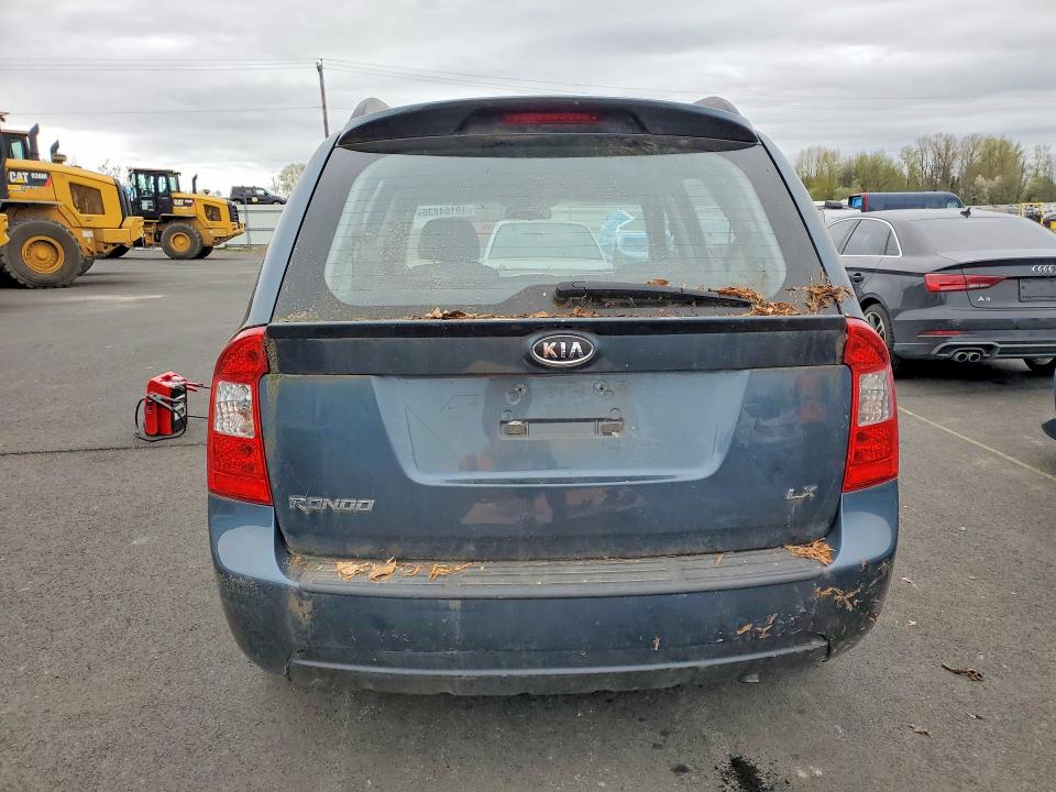 Продажа на аукционе авто 2009 Kia Rondo, vin: KNAFG529697285559, номер лота: 49164836