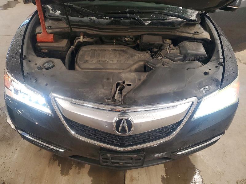 Aukcja sprzedaży 2014 Acura Mdx, vin: 5FRYD4H25EB002788, numer aukcji: 48231386