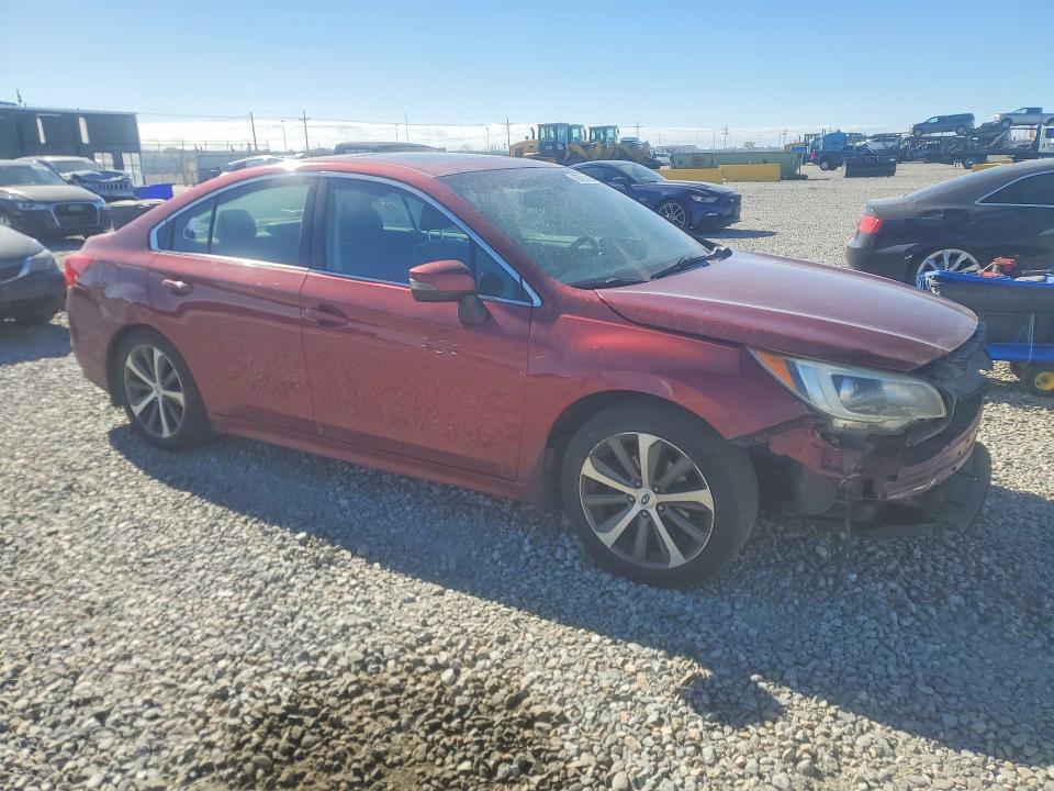 2017 Subaru Legacy მანქანა იყიდება აუქციონზე, vin: 4S3BNAK64H3024782, აუქციონის ნომერი: 48791416