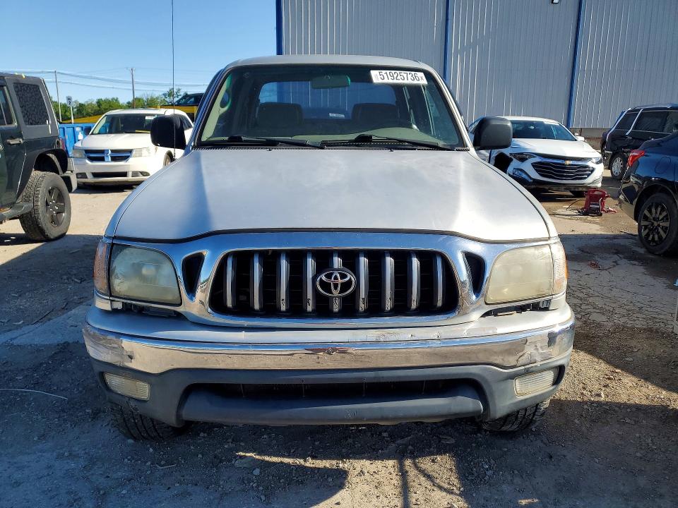 Продажа на аукционе авто 2001 Toyota Tacoma, vin: 5TEHN72N31Z735269, номер лота: 51925736