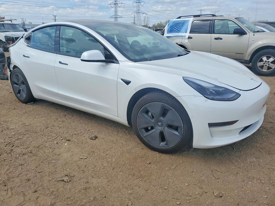 Aukcja sprzedaży 2021 Tesla Model 3, vin: 5YJ3E1EA5MF994917, numer aukcji: 50082436