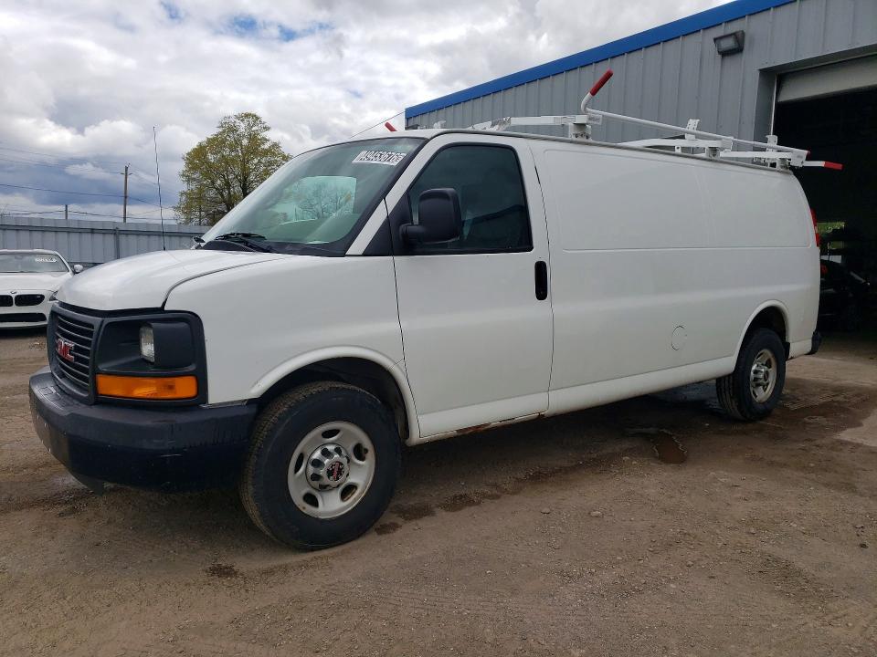 Продаж на аукціоні авто 2014 Gmc Savana, vin: 1GTW7GCA5E1151887, номер лоту: 49453676