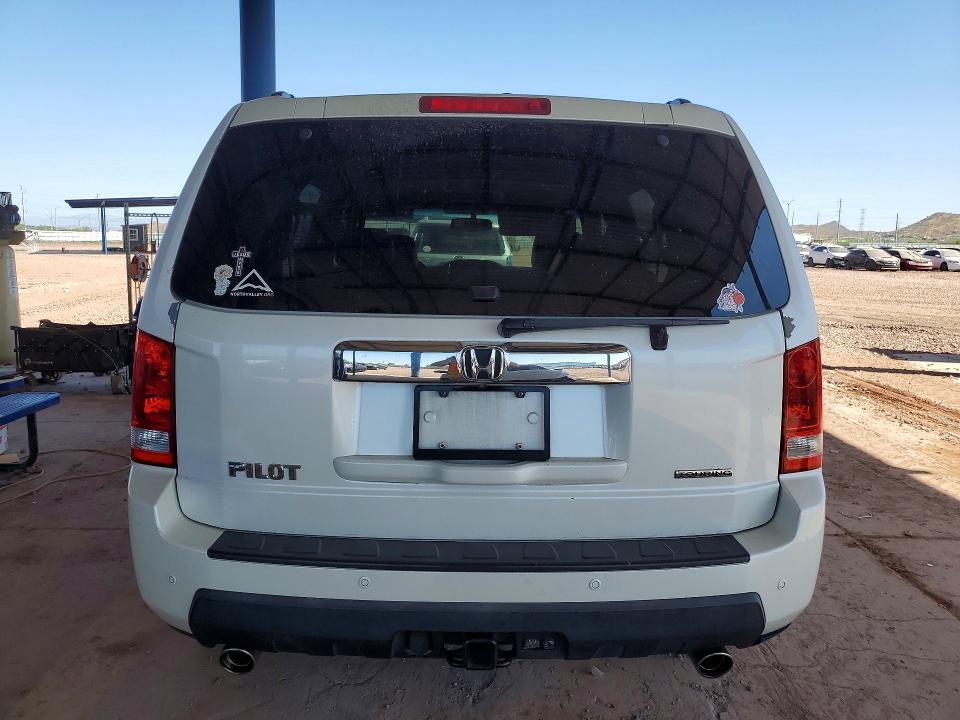 Aukcja sprzedaży 2011 Honda Pilot, vin: 5FNYF3H98BB052003, numer aukcji: 50659936