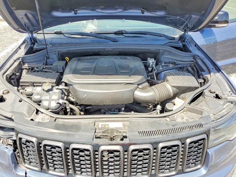 2020 Jeep Grand Cherokee მანქანა იყიდება აუქციონზე, vin: 1C4RJFBG0LC419485, აუქციონის ნომერი: 48799896