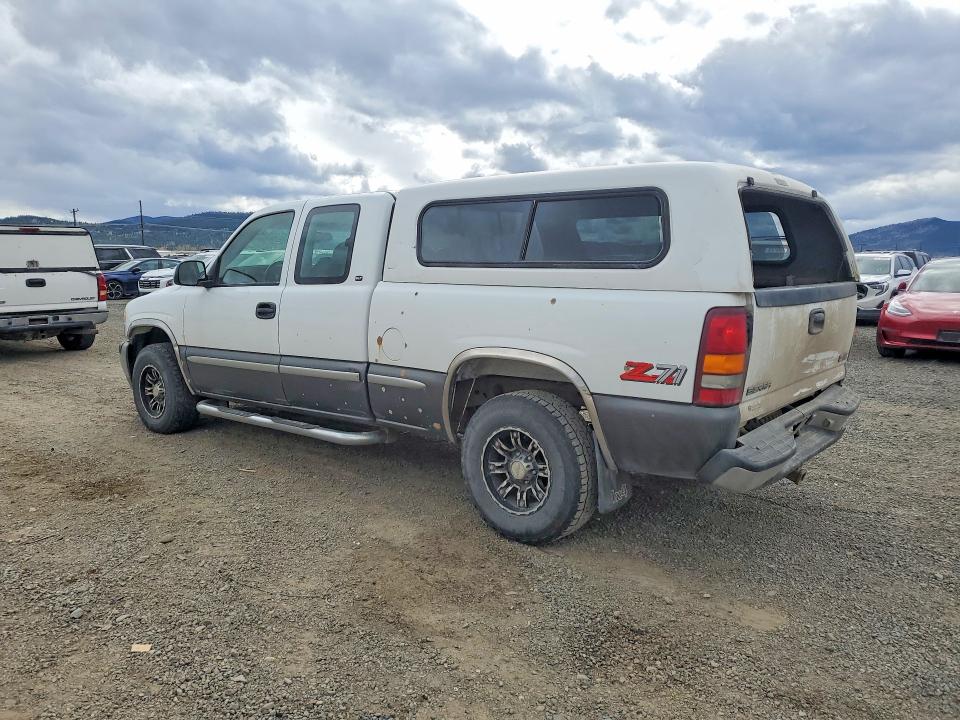 48974336 :رقم المزاد ، 1GTEK19T6YE154326 vin ، 2000 Gmc New Sierra مزاد بيع