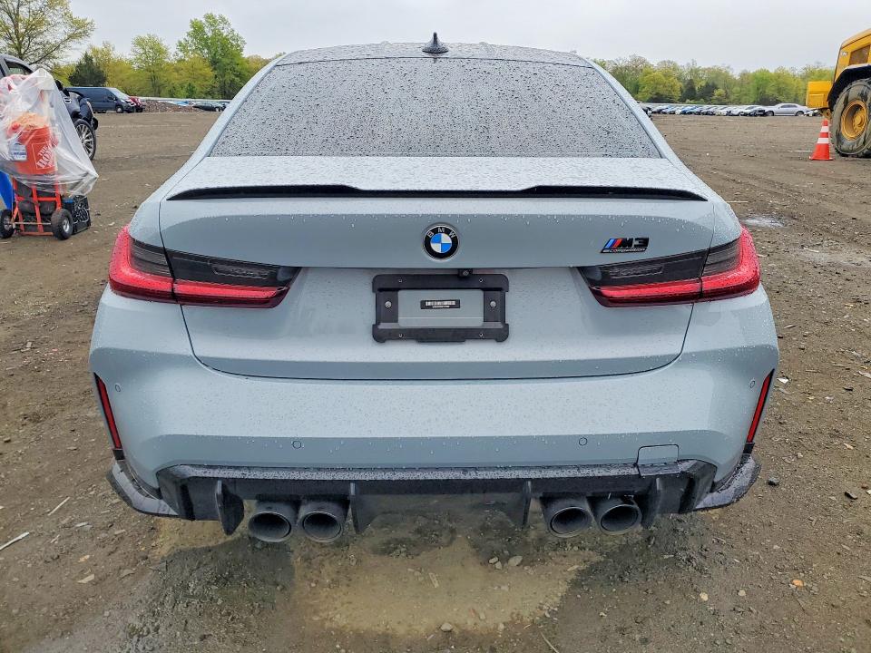 50578656 :رقم المزاد ، WBS43AY02NFL77882 vin ، 2022 Bmw M3 مزاد بيع