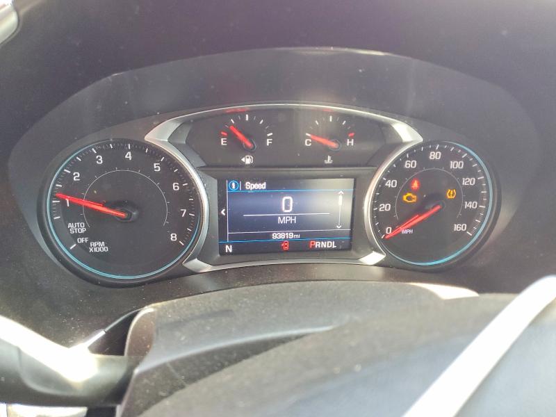 Продаж на аукціоні авто 2019 Chevrolet Equinox, vin: 2GNAXKEV8K6208032, номер лоту: 51034896