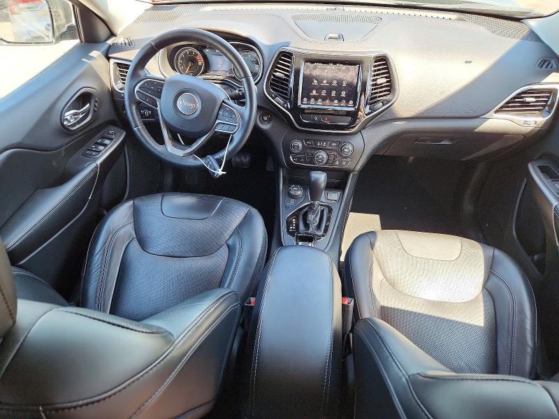 Продажа на аукционе авто 2019 Jeep Cherokee, vin: 1C4PJMDX6KD294705, номер лота: 49219516