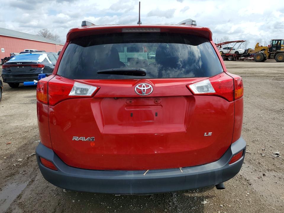 Aukcja sprzedaży 2013 Toyota Rav4, vin: 2T3ZFREV9DW069091, numer aukcji: 48908456
