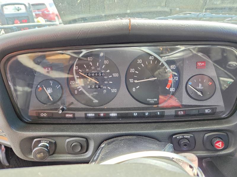 1981 Bmw 528 მანქანა იყიდება აუქციონზე, vin: WBACJ9707B6796067, აუქციონის ნომერი: 48713476