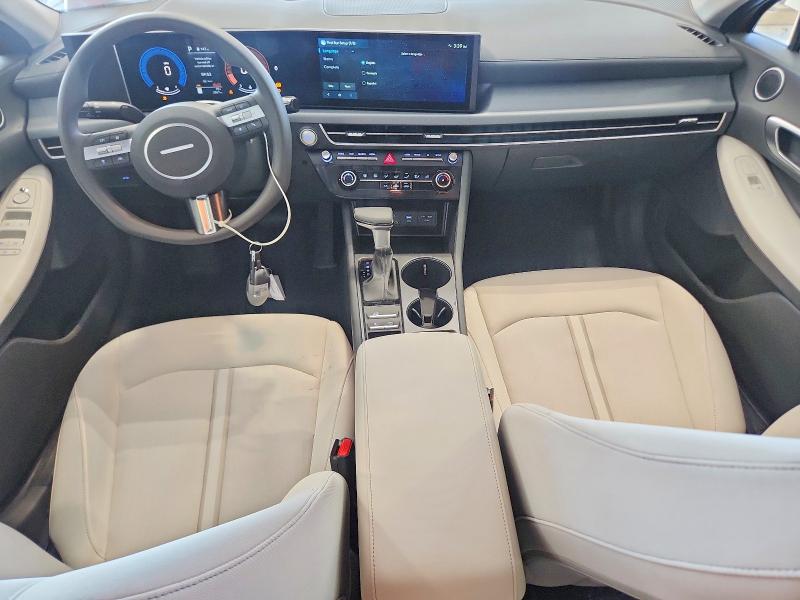 2025 Hyundai Sonata მანქანა იყიდება აუქციონზე, vin: KMHL24JA0SA484170, აუქციონის ნომერი: 49472996