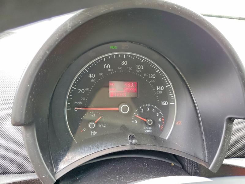 51688966 :رقم المزاد ، 3VWEG31C17M508624 vin ، 2007 Volkswagen New Beetle مزاد بيع