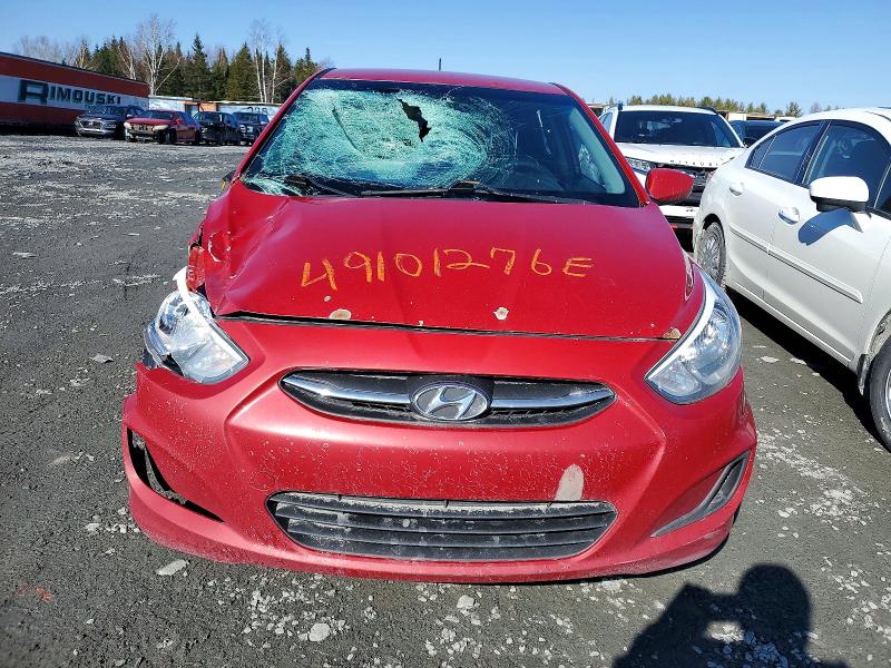 Продажа на аукционе авто 2015 Hyundai Accent, vin: KMHCT5AE4FU214093, номер лота: 49101276